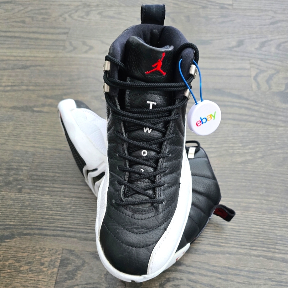 Vintage Jordan 11 OG Black/ White